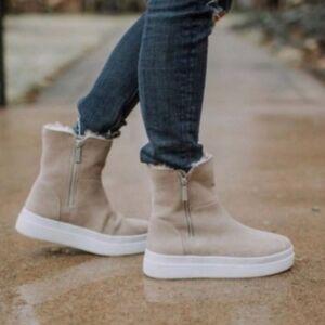 J Slides Selene Boot